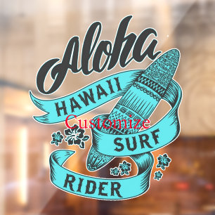 Aloha Hawaii Surf Rider Thunder_Cove