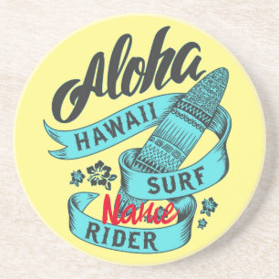 Aloha Hawaii Surf Rider Thunder_Cove Coaster