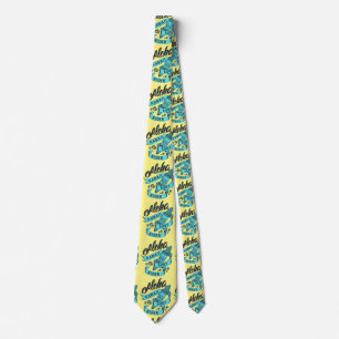 Aloha Hawaii Surf Rider Thunder_Cove Tie