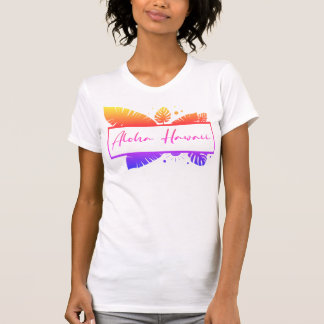 Aloha Hawaii T Shirt