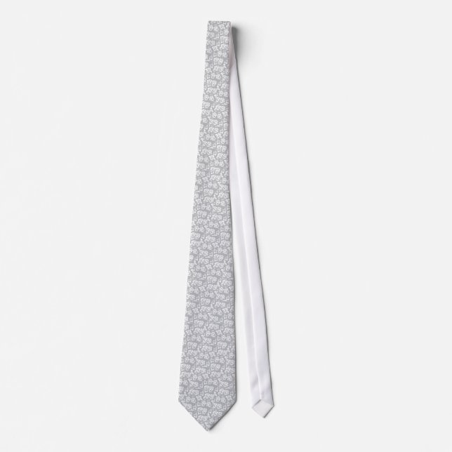 Aloha Hawaii Tie (Front)