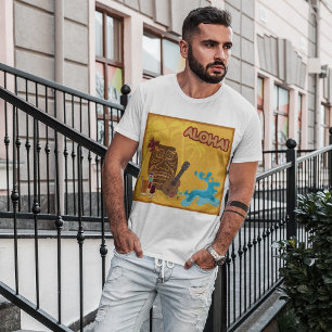 Aloha Hawaiian Vacation T-Shirt