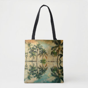 Aloha Home Tote Bag