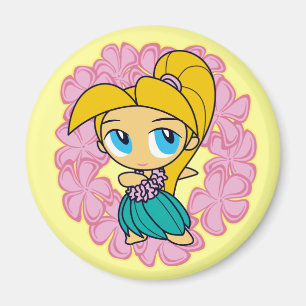 Aloha Honey Magnets