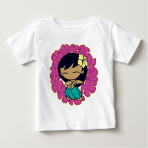 "Aloha Honeys"  Baby T-Shirt
