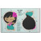 Aloha Honeys Hula Girl Doll Kit and Pattern
