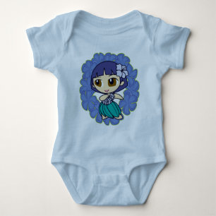 "Aloha Honeys" Infant Creeper