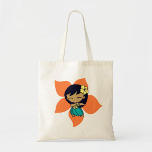 "Aloha Honeys" Tote in Natl/ Payapa Bag