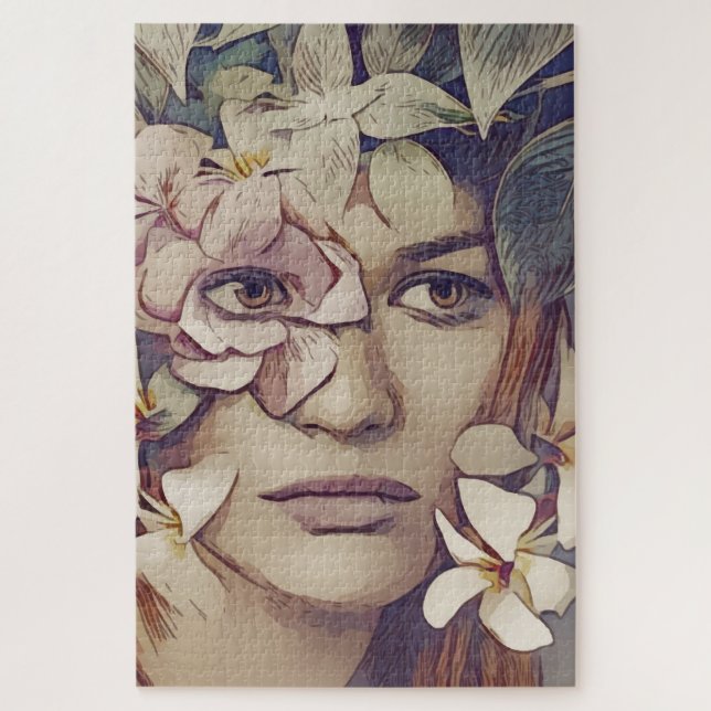 Aloha Jigsaw Puzzle (Vertical)