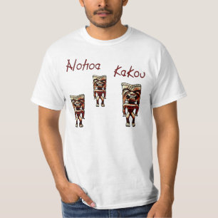 aloha kakou tiki shirt
