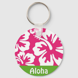 Aloha Keychain
