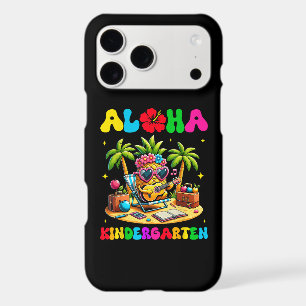 Aloha Kindergarten Pineapple Hawaii Back to School