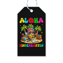 Aloha Kindergarten Pineapple Hawaii Back to School