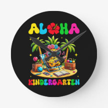 Aloha Kindergarten Pineapple Hawaii Back to School
