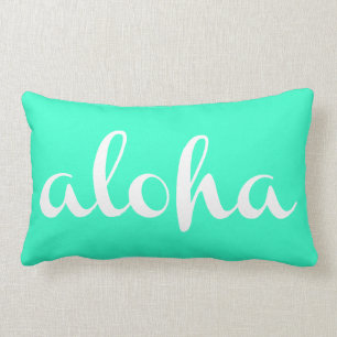 Aloha! Lumbar Cushion
