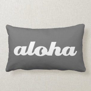 Aloha! Lumbar Cushion