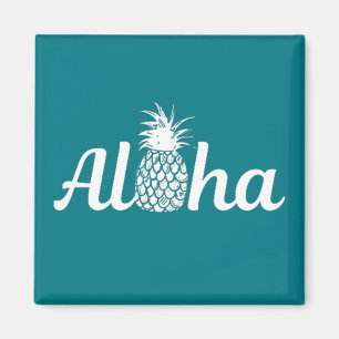 Aloha Magnet