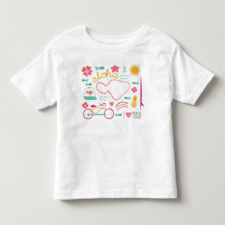"Aloha Maui" T-Shirt