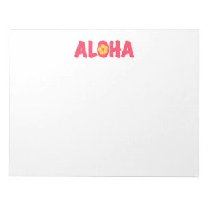 Aloha Notepad