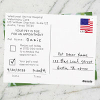 Aloha Pet Appointment Reminder