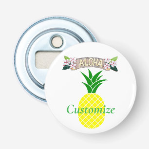 Aloha Pineapple Thunder_Cove Bottle Opener