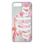Aloha Plumeria iPhone Case