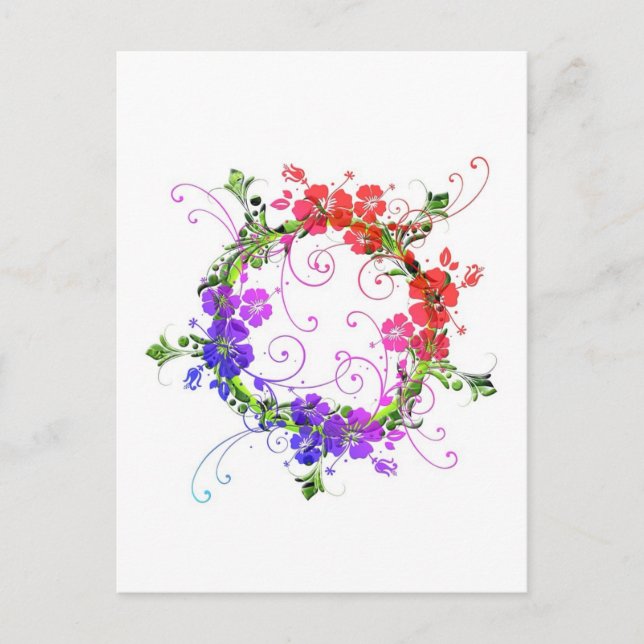 Aloha Postcard (Front)