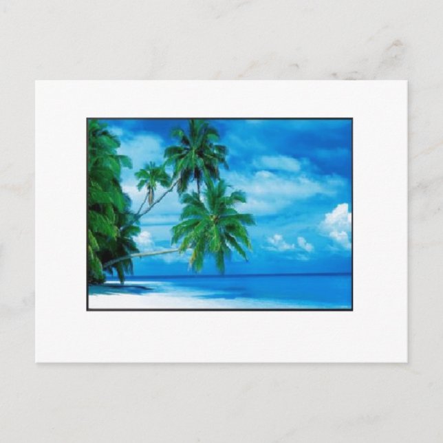 Aloha Postcard (Front)