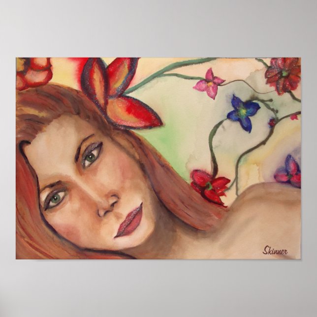 Aloha Poster (Front)