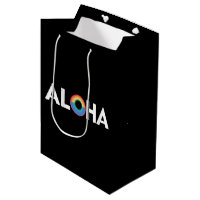 Aloha Rainbow Island Hawaii Pride LGBTQ