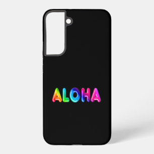 Aloha Samsung Galaxy Case