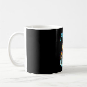 Aloha sea turtle Hawaiian underwater world summer Coffee Mug