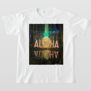 Aloha Sign #1 T-shirt