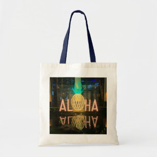 Aloha Sign #1 Tote Bag