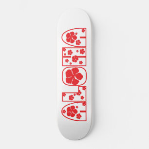 Aloha Skateboard