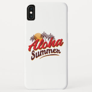 Aloha Summer Case-Mate iPhone Case