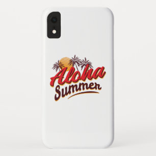 Aloha Summer Case-Mate iPhone Case