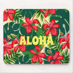 Aloha - Summer Edition Mouse Pad