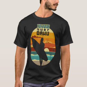 Aloha Surf Surf Oahu Version2 T-Shirt