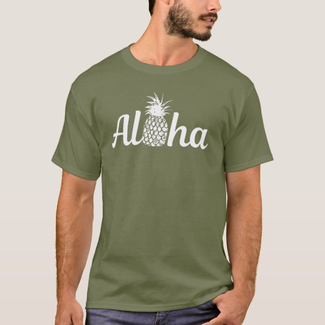 Aloha T-Shirt (Front)