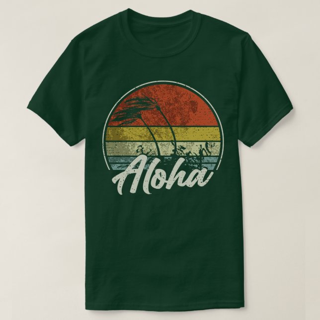 Aloha T-Shirt (Design Front)