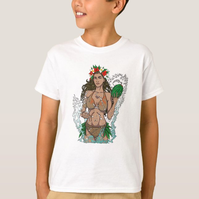 Aloha T-Shirt (Front)