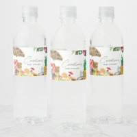 Aloha Tropical Hawaiian Baby Shower