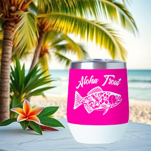 Aloha Trout-Hawaiian Pink