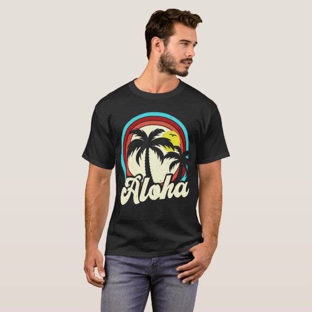 Aloha Unisex T-Shirt (Front Full)