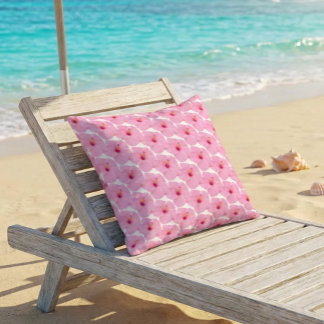 Aloha Vibes Cushion