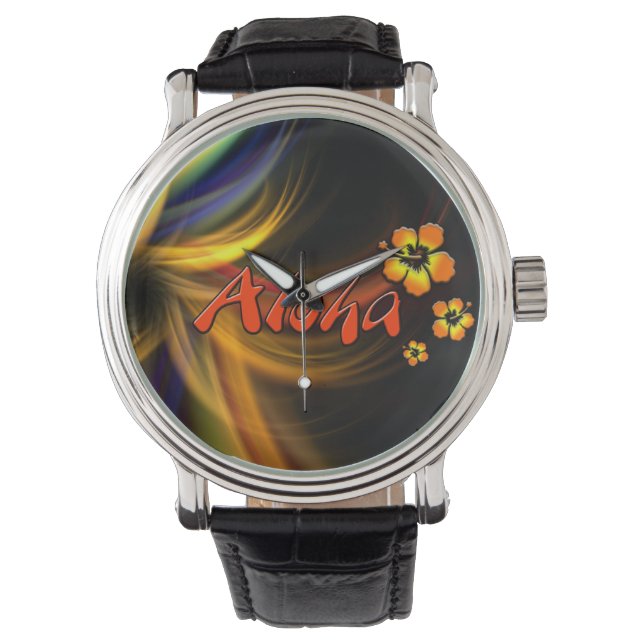Aloha - Watch (Front)