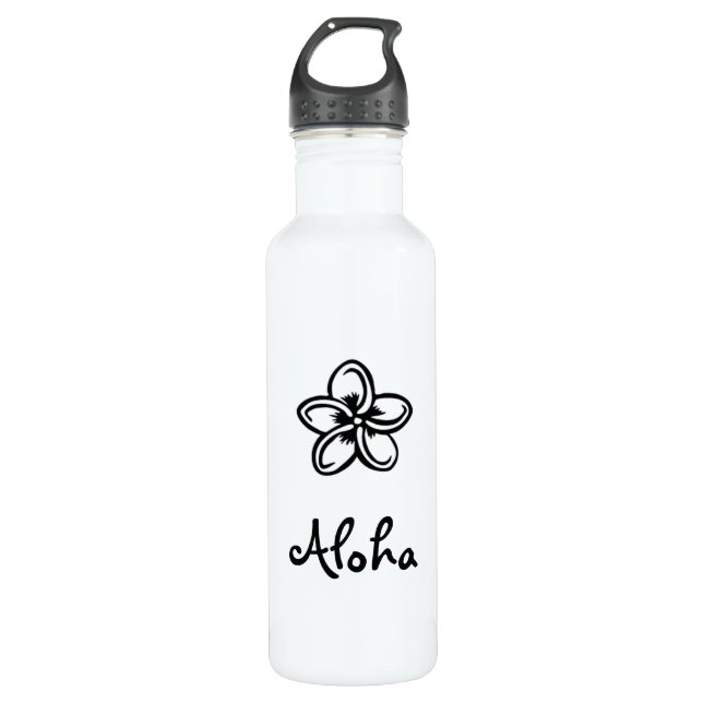 Aloha Water 710 Ml Water Bottle (Front)
