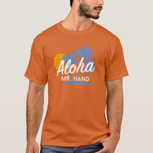 AlohaHand T-Shirt (Front)