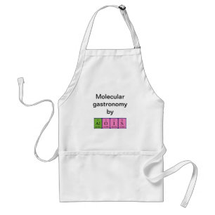 Alois periodic table name apron
